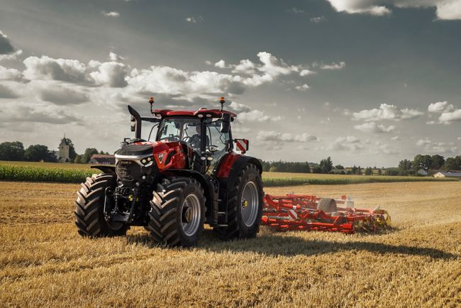 Case IH Brings Powerful Line Up to LAMMA 2026