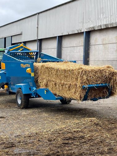 Kidd Farm Machinery, WRAG and John Harvey Engineering unite for first time to reveal new machinery at LAMMA 2026