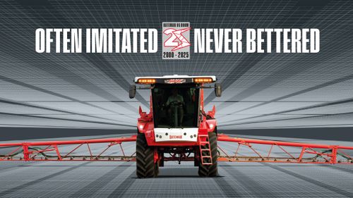 Often copied, never bettered – 25 years of the Bateman VG boom