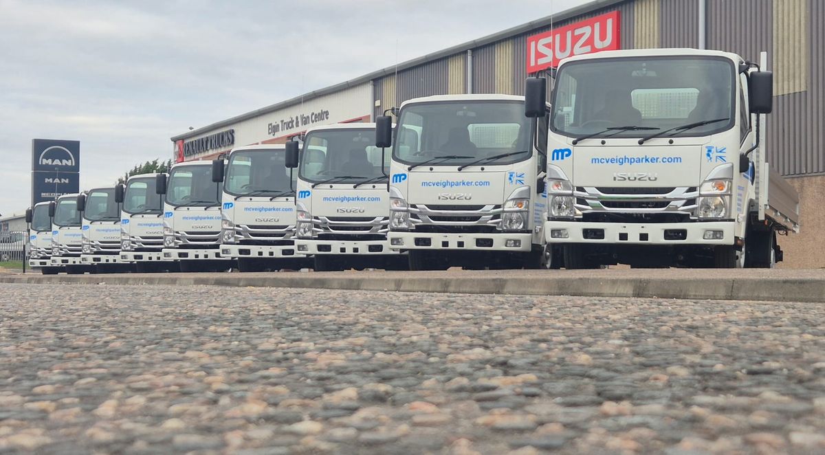 Driving the Future: How McVeigh Parker Is Accelerating Express Deliveries