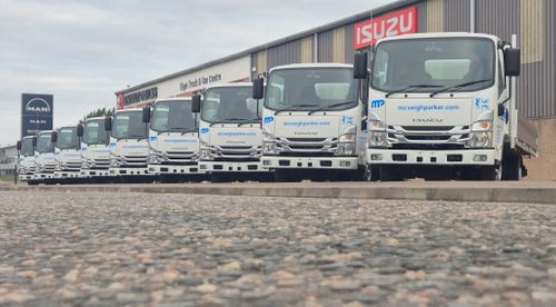 Driving the Future: How McVeigh Parker Is Accelerating Express Deliveries