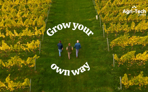 Grow Your Own Way With The UK Agri-Tech Centre