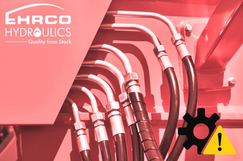 Avoid breakdowns With Matching Hydraulic Hose and Fittings