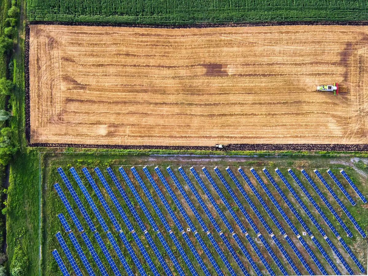 Smart renewable energy investments for farms