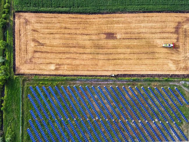 Smart renewable energy investments for farms