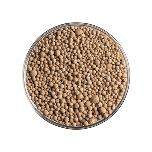 How particle size of agricultural lime affects reactivity in soil