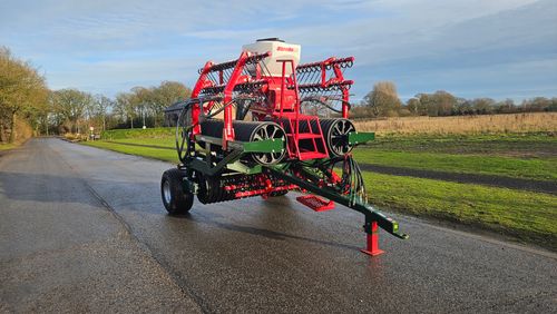 NRH ENGINEERING TO UNVEIL THE ROLLX GSD AT LAMMA 2026