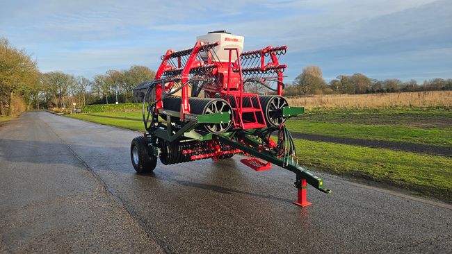 NRH ENGINEERING TO UNVEIL THE ROLLX GSD AT LAMMA 2026