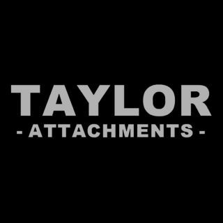 TAYLOR ATTACHMENTS BACK FOR 2026