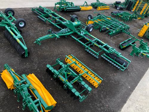 Cousins High Quality Cultivation Equipment