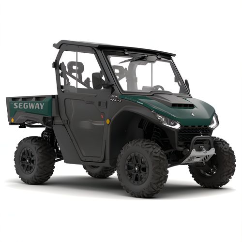 New Segway UTV heads to LAMMA 2026