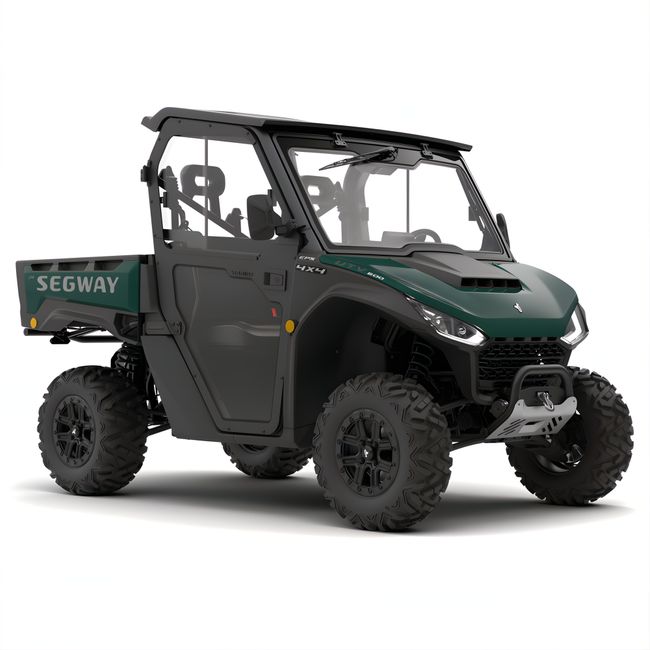 New Segway UTV heads to LAMMA 2026