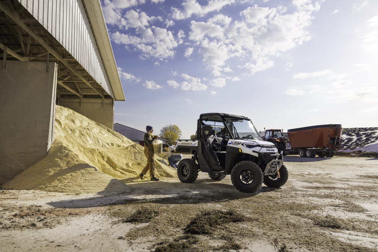 Polaris RANGER XP Kinetic arrives in dealerships across Europe