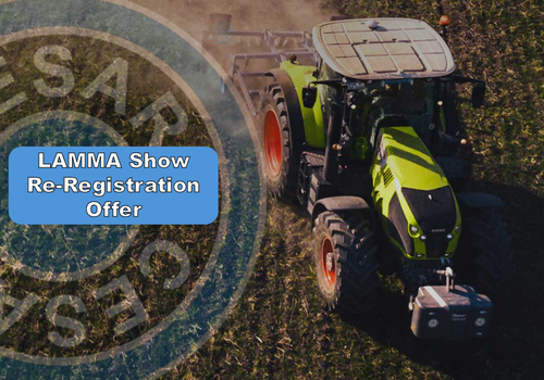 CESAR Re-Registration Offer