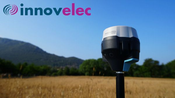 Reliable Low Cost GNSS / GPS For Precision Agriculture From Innovelec