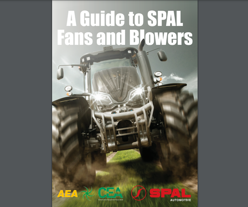 A Guide to SPAL Fans and Blowers