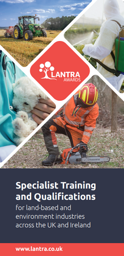 Specialist Training and Qualifications