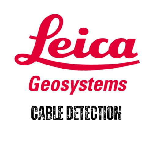 Leica DD120 Cable Locator