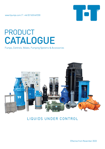 T-T Product Catalogue Edition 8