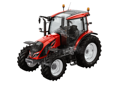 Valtra A Series tractors 75–135 HP