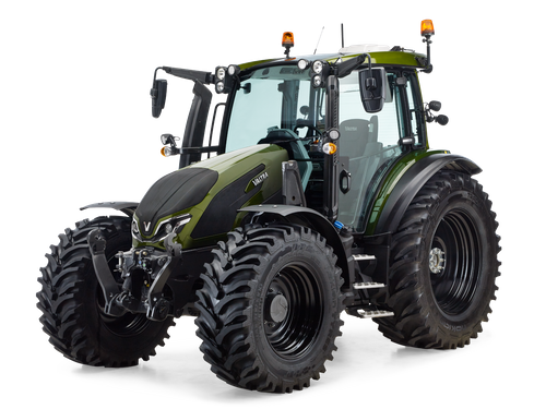 Valtra G series Valtra G Series tractors 105–135 HP