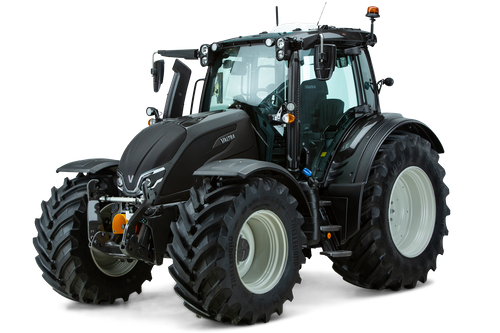 Valtra N Series tractors 135–201 HP