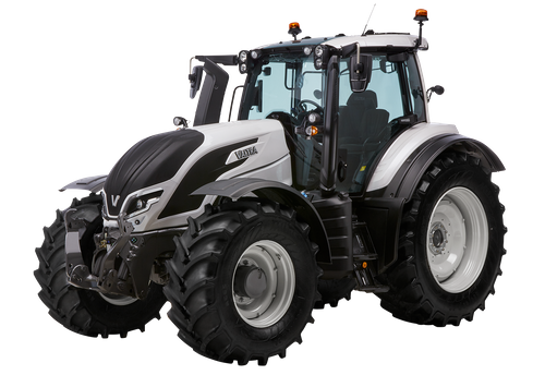 Valtra T Series tractors 155–271 HP