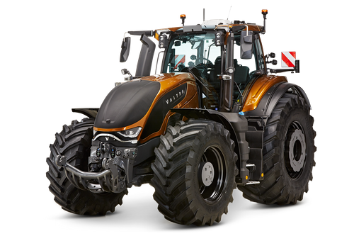 Valtra S Series tractors 280-420 hp