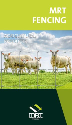Agri products catalogue MRT