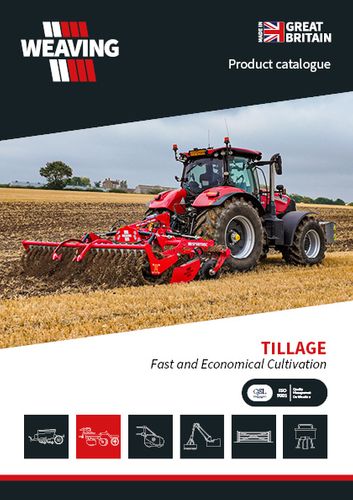 Weaving Tillage Product Catalogue