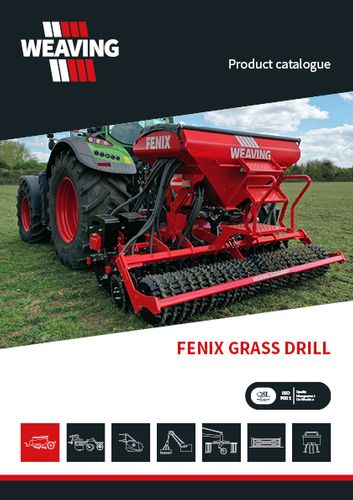 Weaving Fenix Drill Product Catalogue