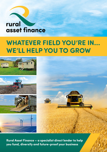 Rural Asset Finance brochure