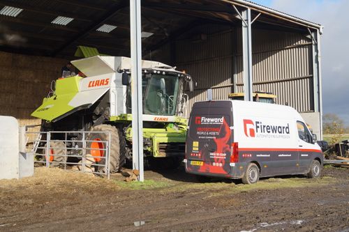 Fireward Corporate Brochure