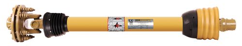 PTO Shafts for Chippers