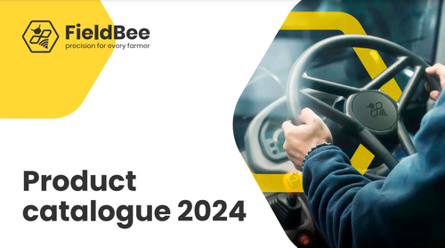 Fieldbee products catalog