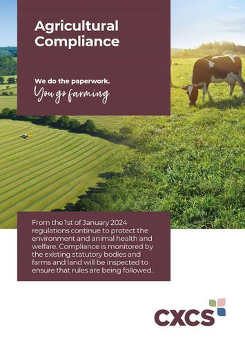 Agricultural Compliance