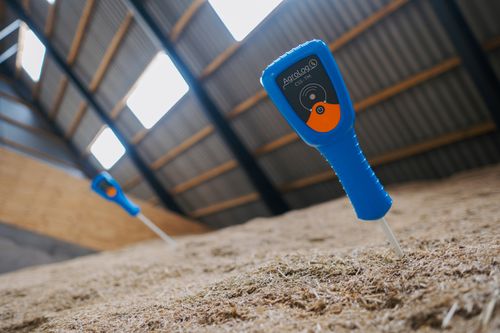 Wireless Sensor Spear