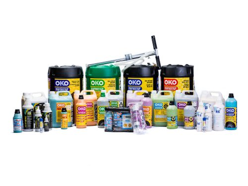 OKO Mining Xtra heavy duty tyre sealant