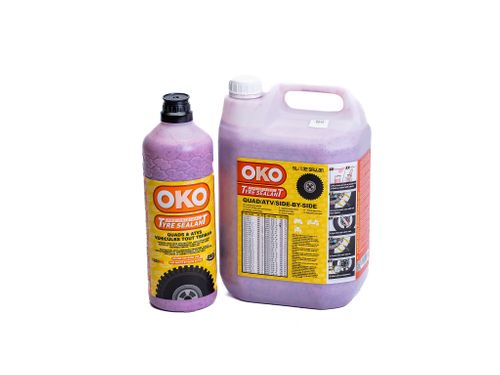 OKO quad + ATV tyre sealant