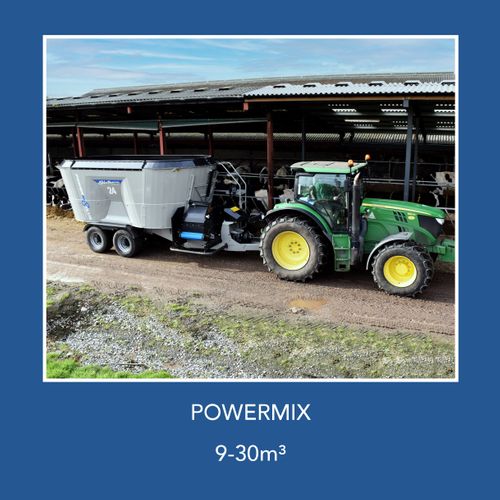 Shelbourne Reynolds - POWERMIX