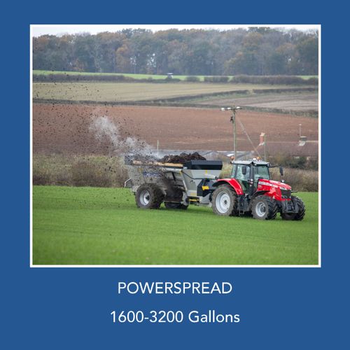 Shelbourne Reynolds - POWERSPREAD