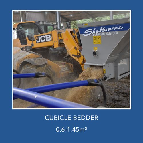 Shelbourne Reynolds -Cubicle Bedder