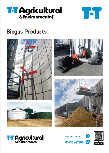 Biogas Products
