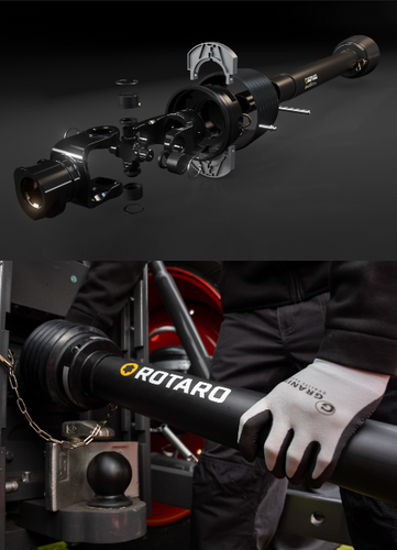 ROTARO - THE POWER TO PERFORM