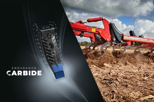 ENDURANCE CARBIDE – MAXIMUM PERFORMANCE