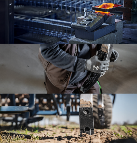 ENDURANCE CARBIDE – MAXIMUM PERFORMANCE