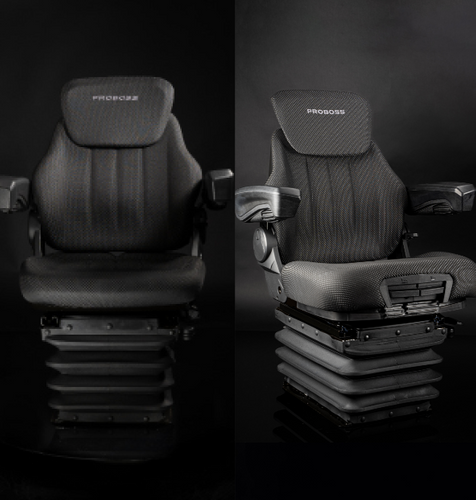 PROBOSS – COMFORT MAKES A DFFERENCE