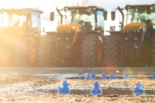 SW Machinery Hire Ltd  - Machinery Overview