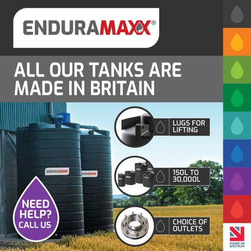 Enduramaxx Water Tank Catalouge
