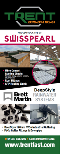 Fibre Cement & uPVC Guttering